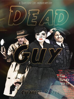 cover image of Dead Guy